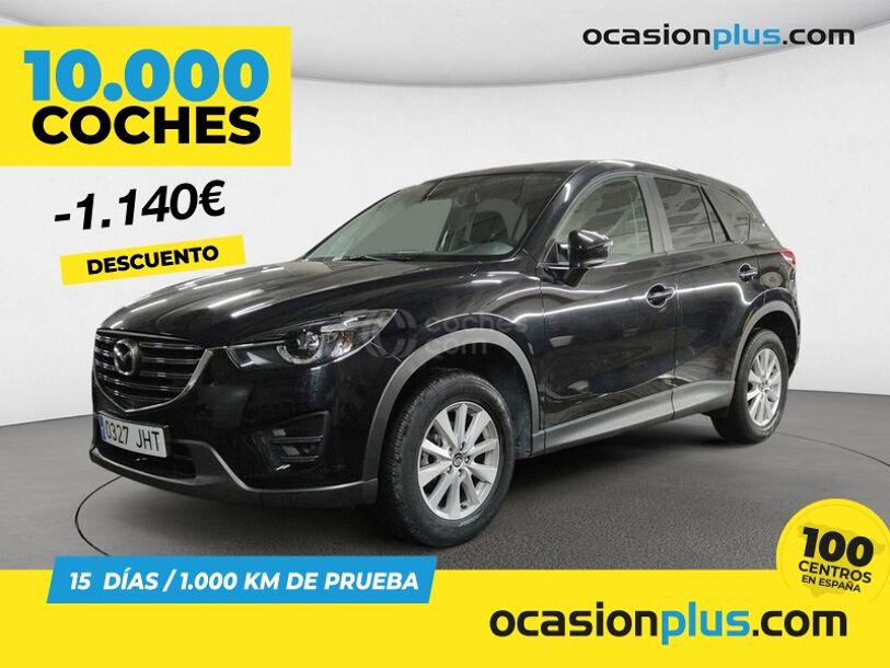 Foto del MAZDA CX-5 2.0 Style (Navi) 2WD 165