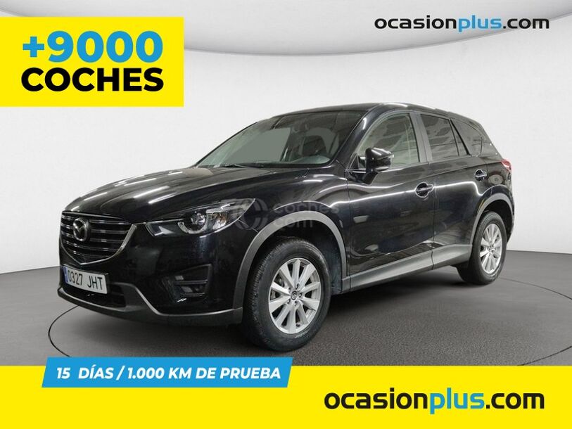 Foto del MAZDA CX-5 2.0 Style (Navi) 2WD 165