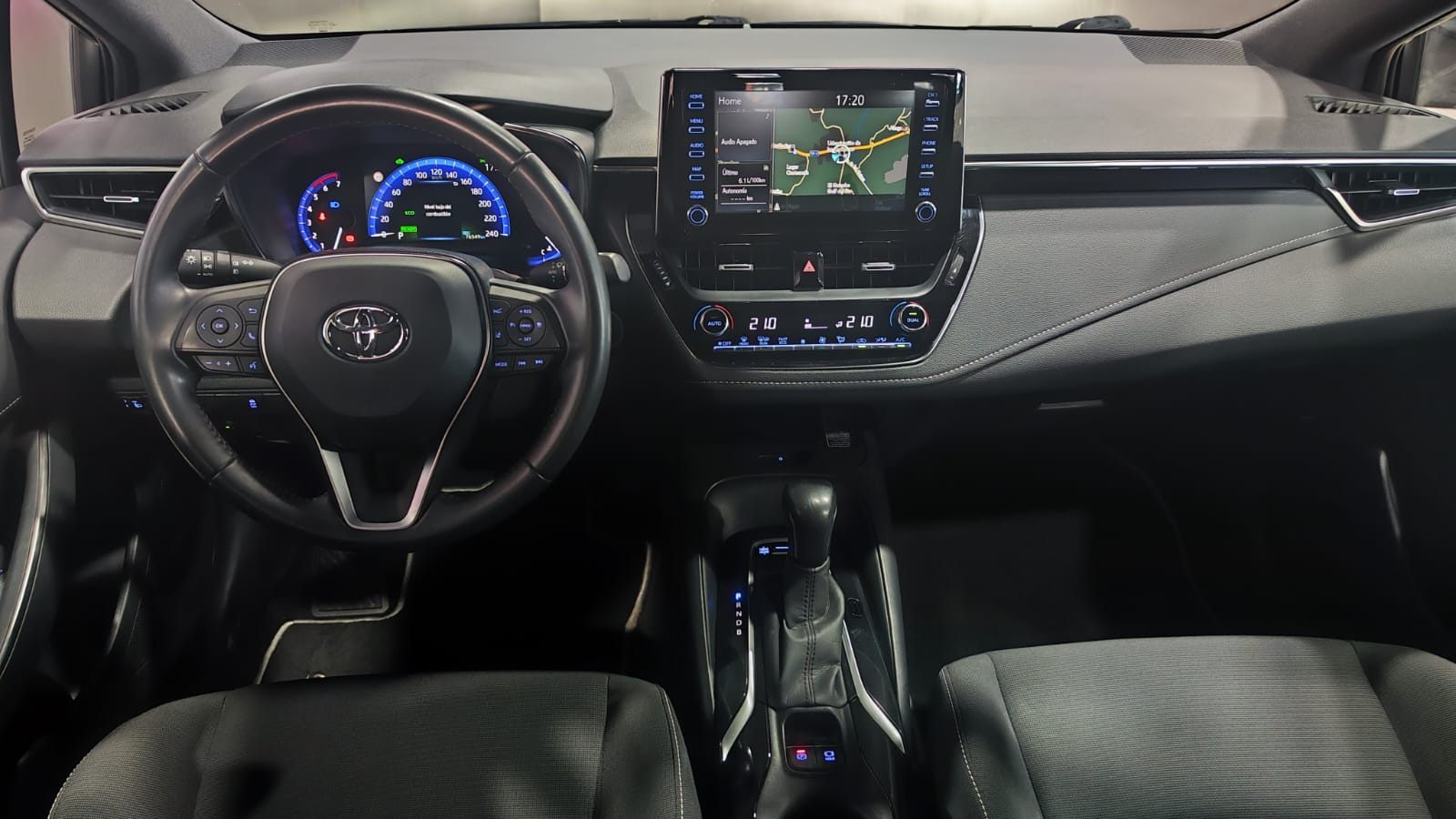 Foto del TOYOTA Corolla 125H Active Tech