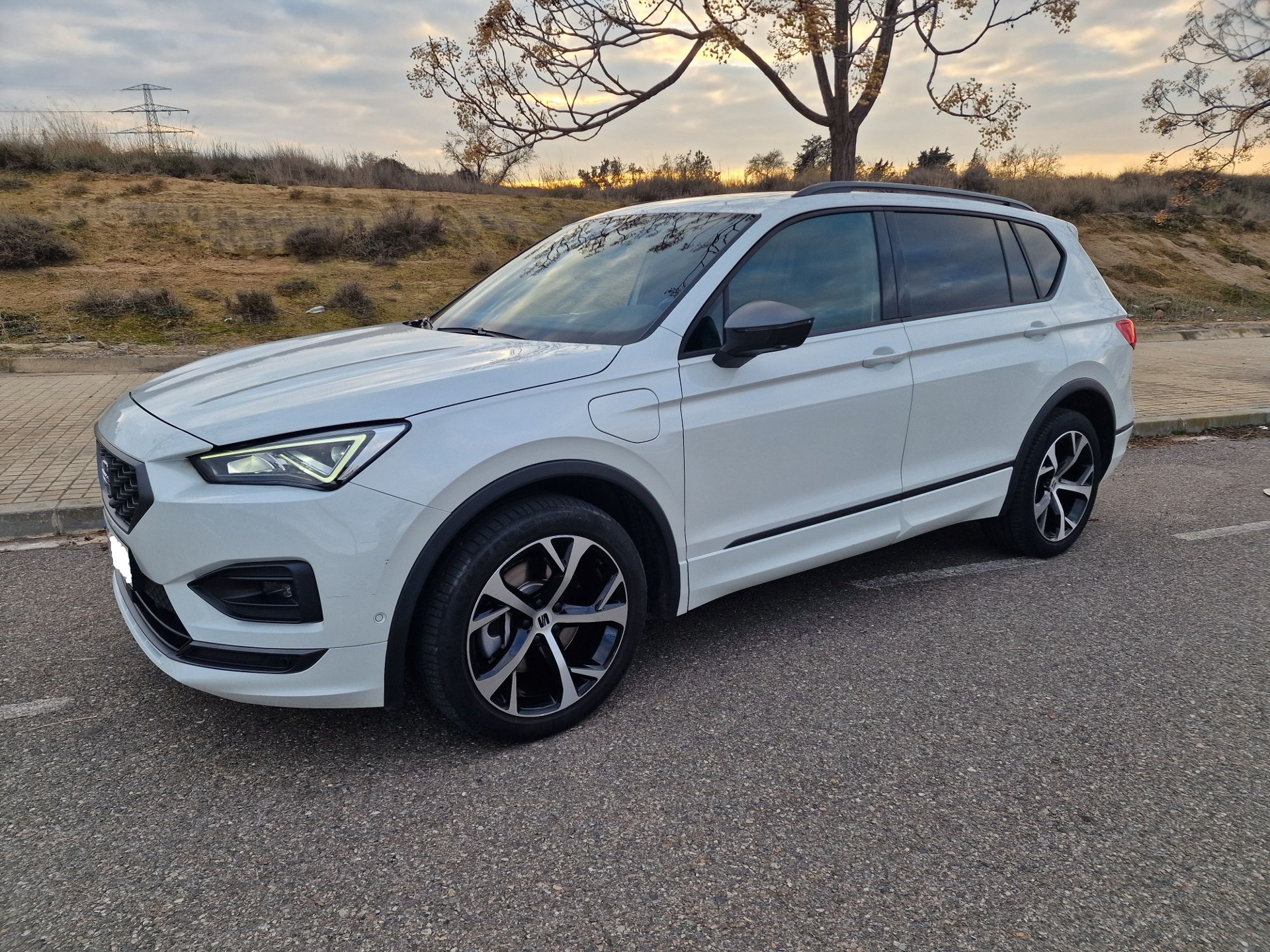 Imagen de SEAT Tarraco
