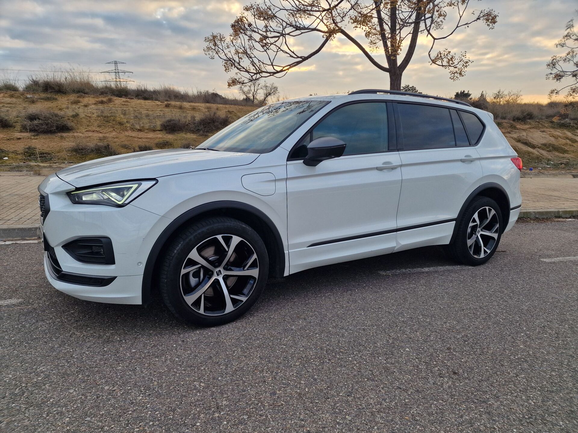 Imagen 2 de SEAT Tarraco