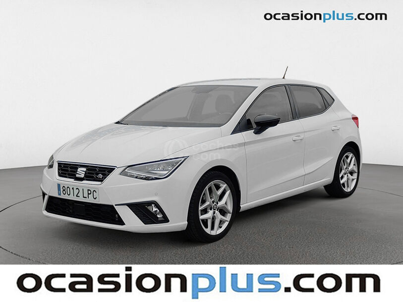 Foto del SEAT Ibiza 1.0 TSI S&S FR 110