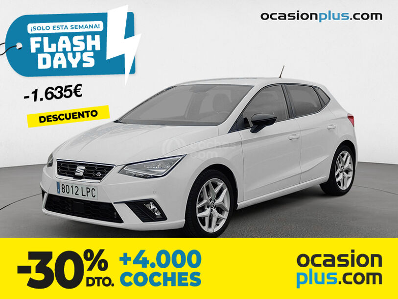 Foto del SEAT Ibiza 1.0 TSI S&S FR 110