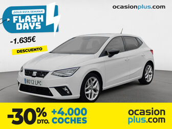 Imagen de SEAT Ibiza 1.0 TSI S&S FR 110