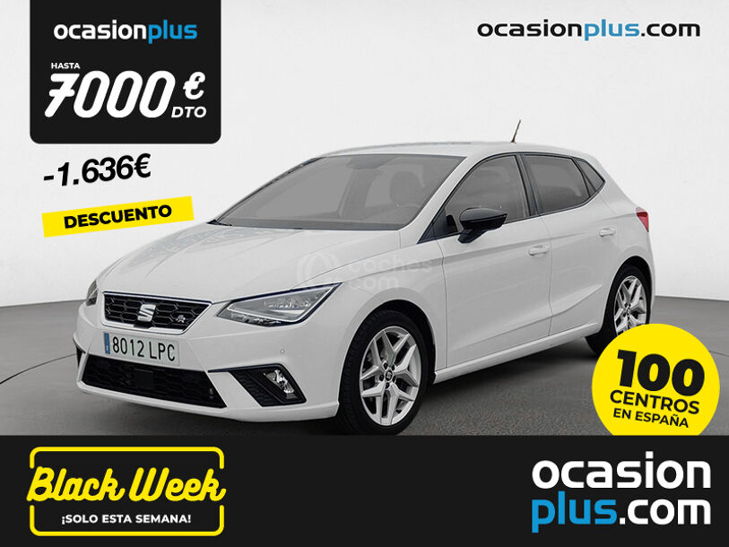 Foto del SEAT Ibiza 1.0 TSI S&S FR 110