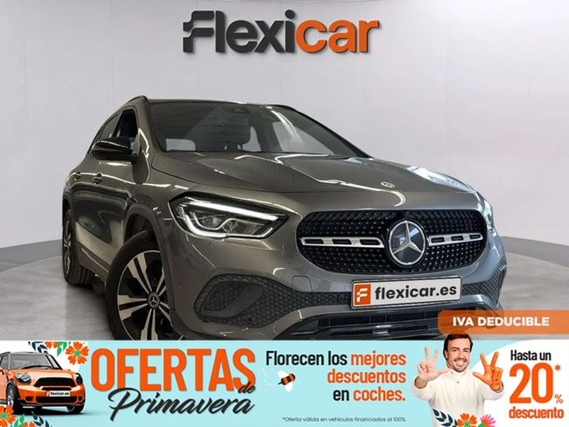 Imagen 1 de MERCEDES Clase GLA