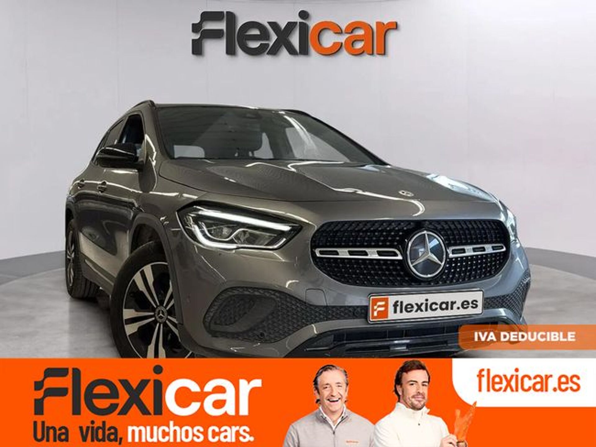 Imagen 1 de MERCEDES Clase GLA