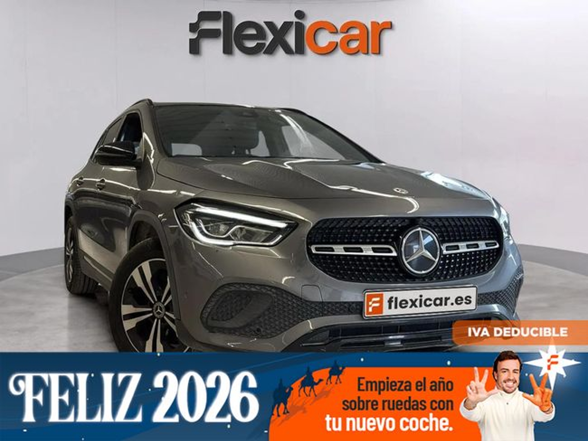 Imagen de MERCEDES Clase GLA