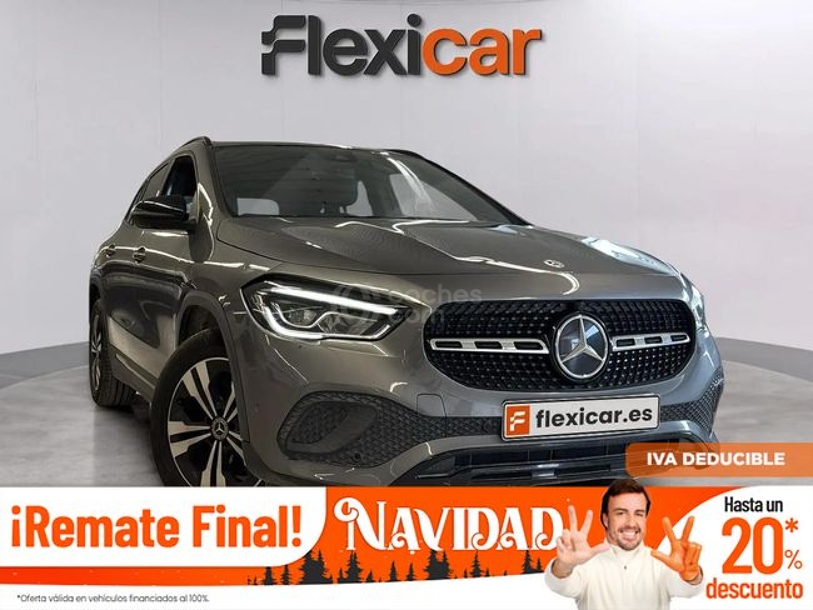 Foto del MERCEDES Clase GLA GLA 200d 8G-DCT
