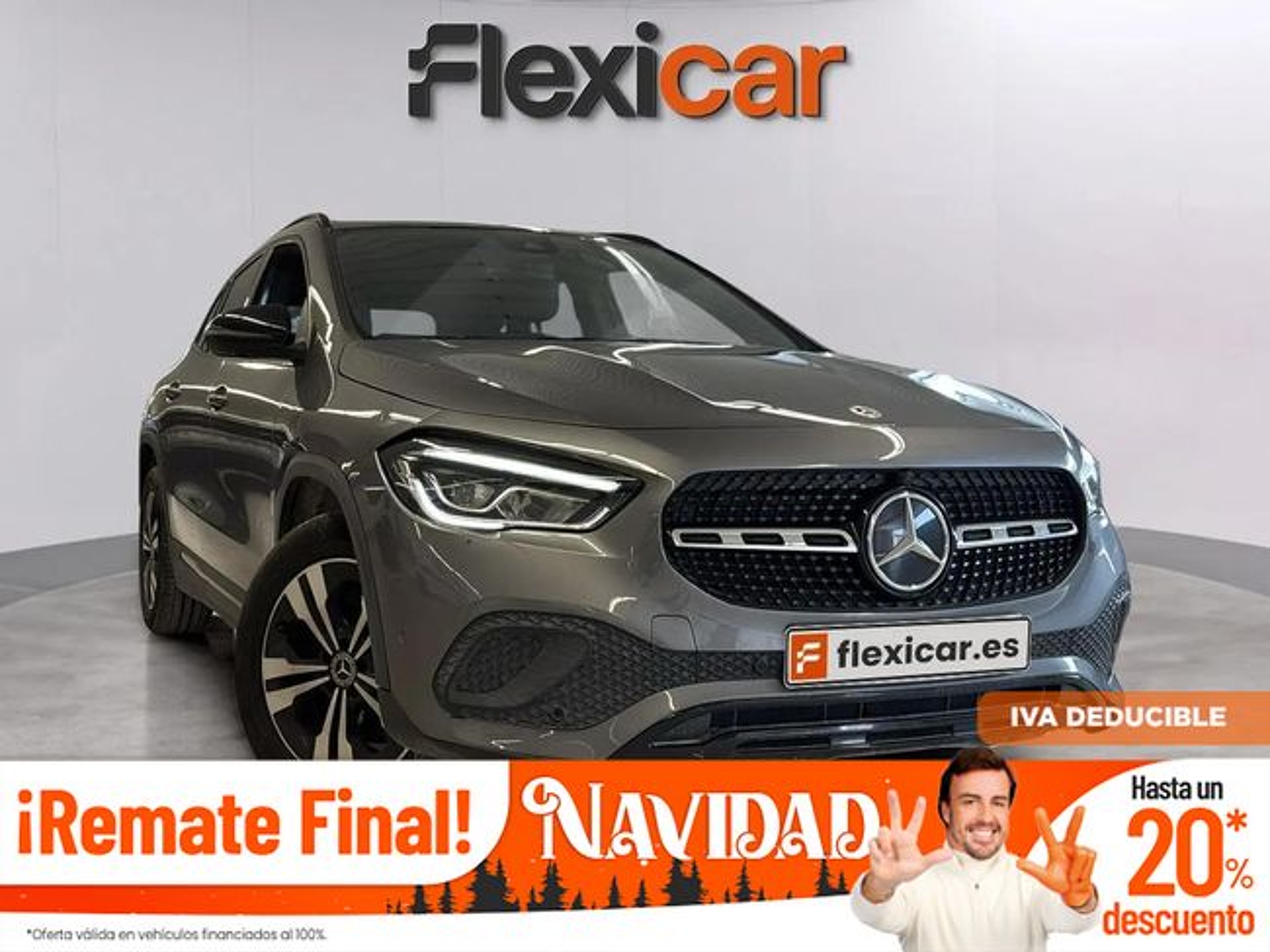 Imagen de MERCEDES Clase GLA
