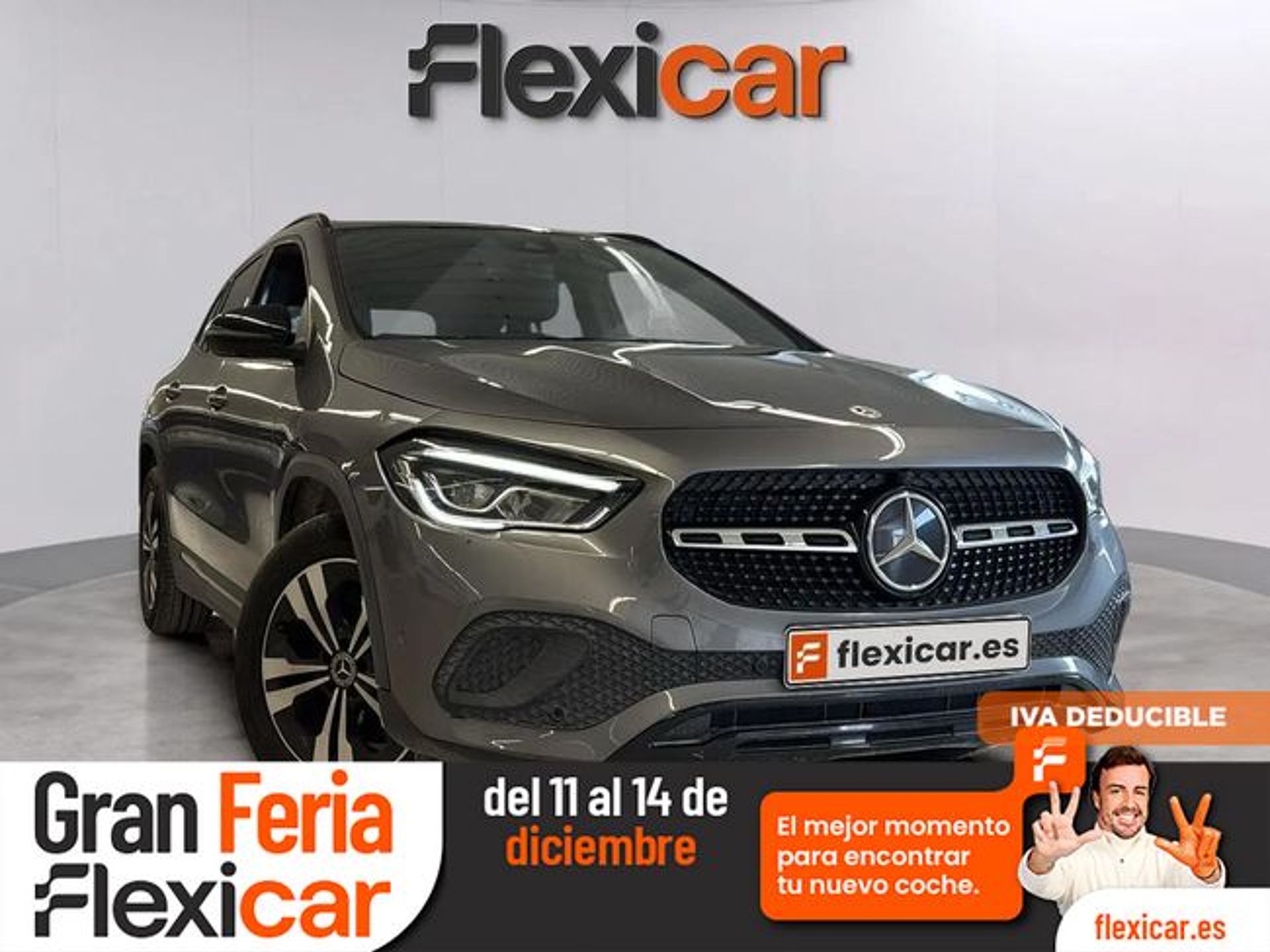 Imagen de MERCEDES Clase GLA
