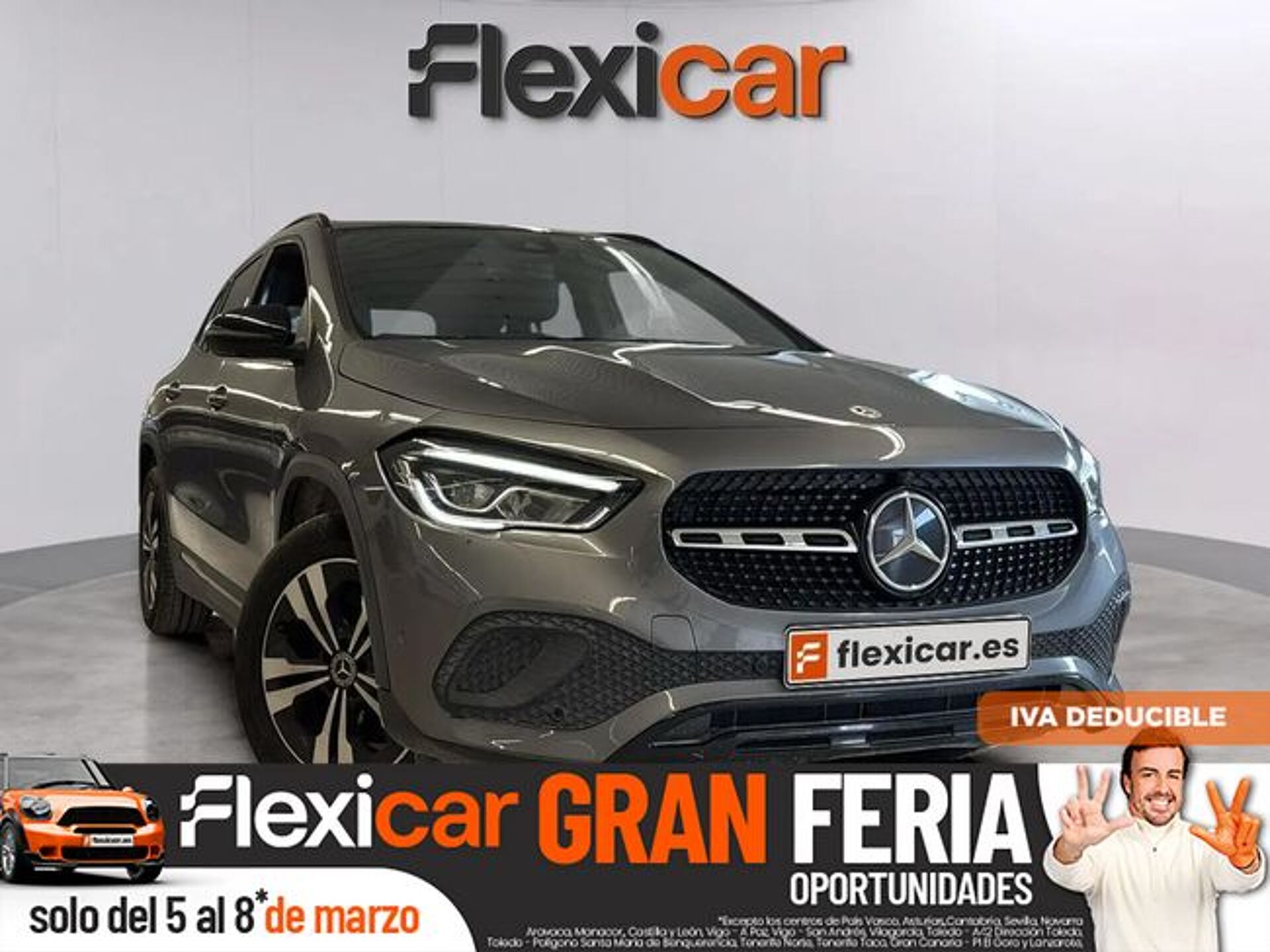 Imagen 1 de MERCEDES Clase GLA