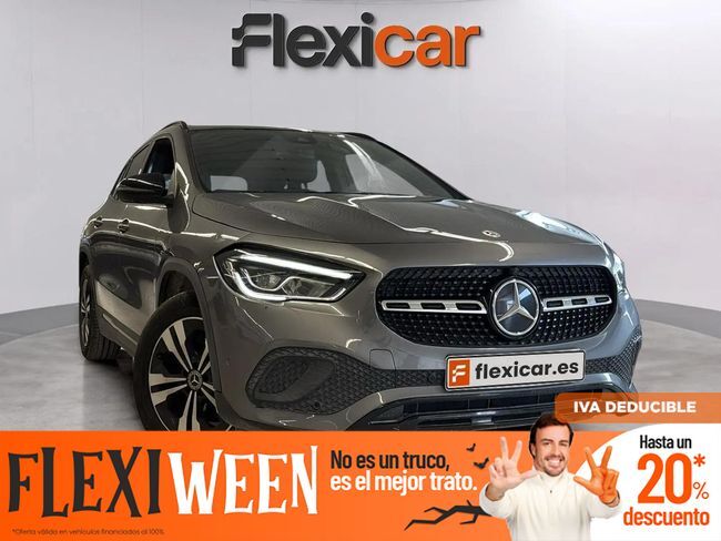 MERCEDES Clase GLA (GLA 200 D) en Granada