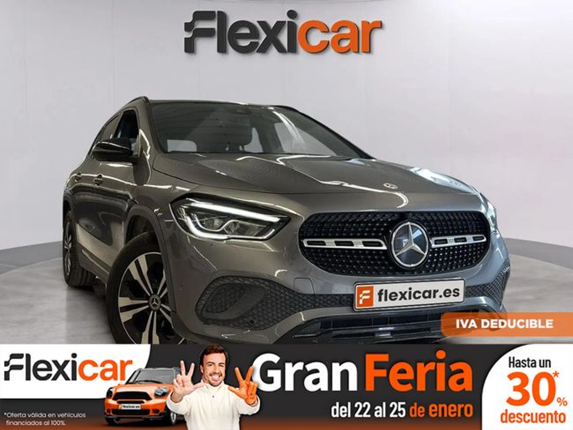 Imagen de MERCEDES Clase GLA
