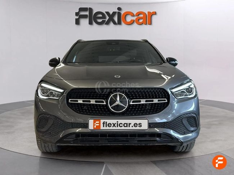 Foto del MERCEDES Clase GLA GLA 200d 8G-DCT