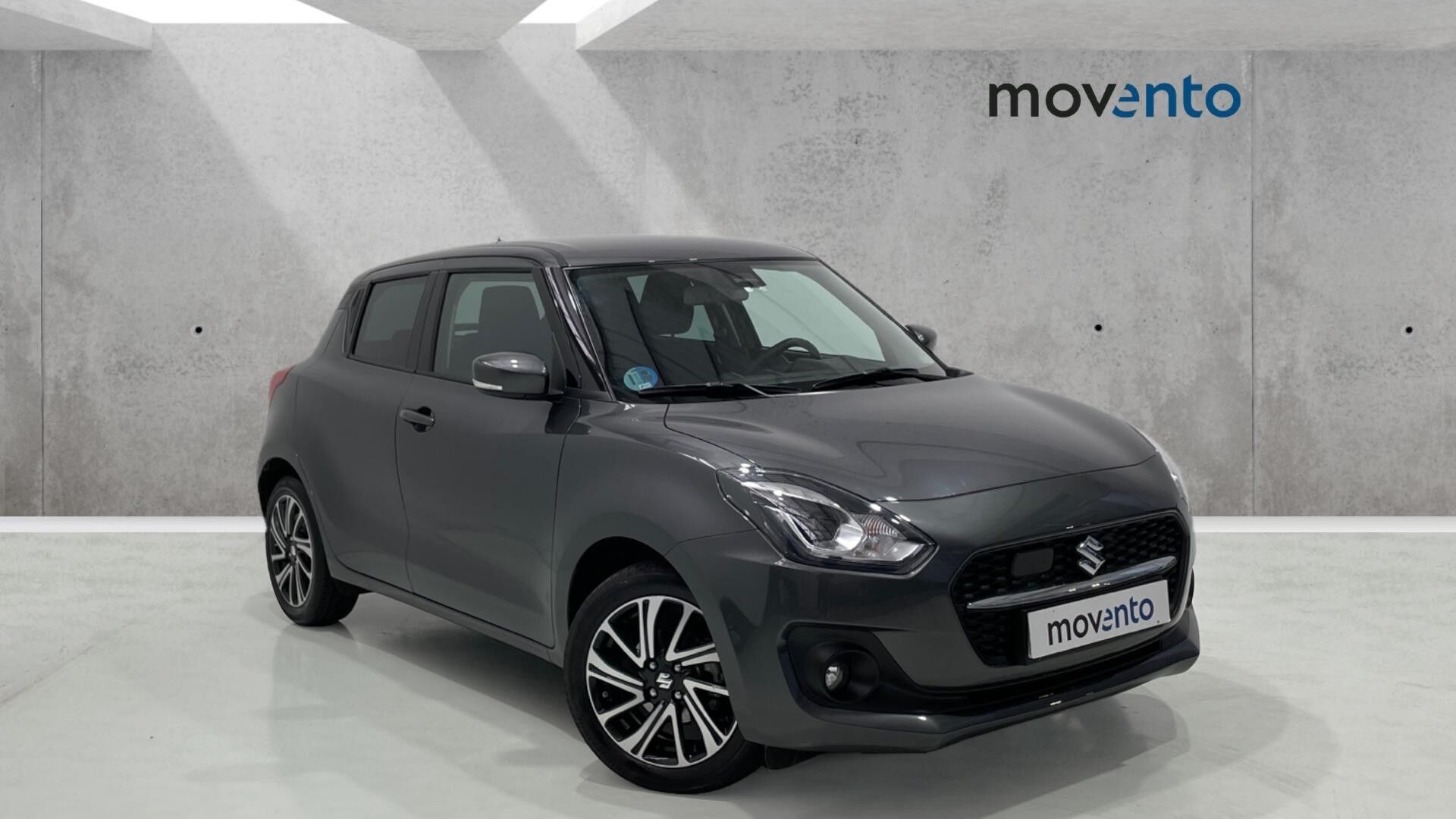 SUZUKI Swift (1.2 Mild Hybrid GLX 61 kW (83 CV)) en Barcelona