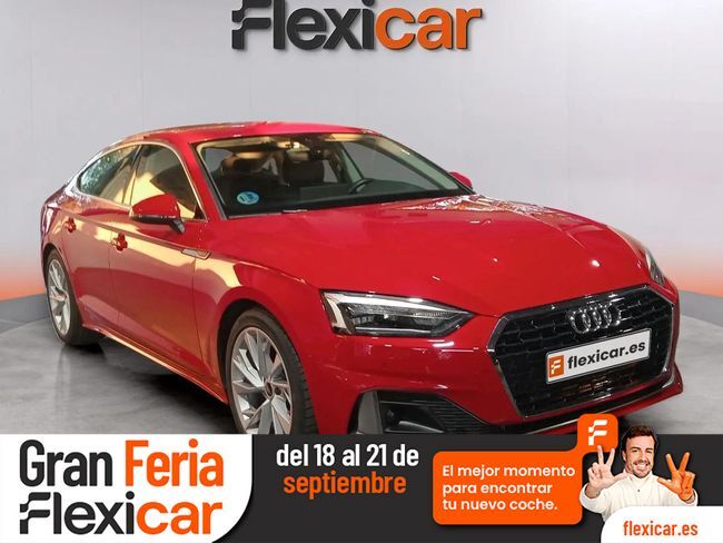 AUDI A5 (35 TFSI S tronic Sportback) en Madrid
