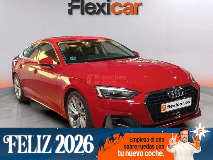 Foto del AUDI A5 Sportback 35 TFSI S tronic