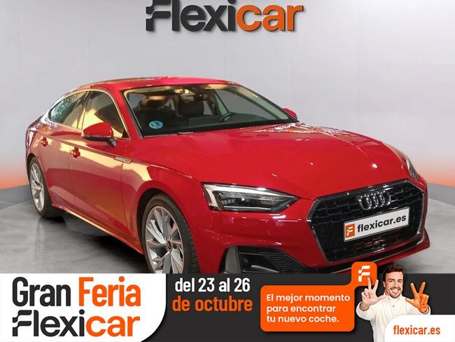 AUDI A5 (35 TFSI S tronic Sportback) en Madrid