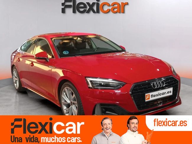 AUDI A5 (35 TFSI S tronic Sportback) en Madrid