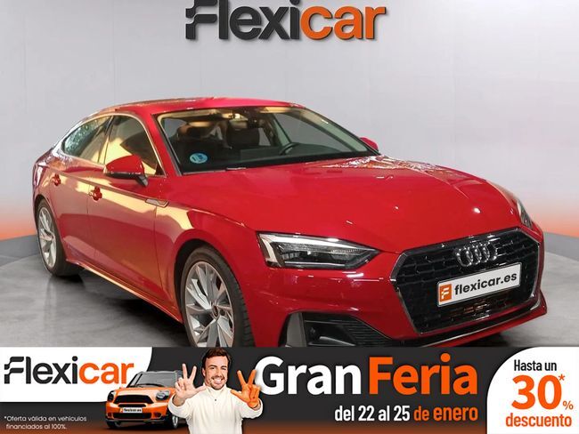 AUDI A5 (35 TFSI S tronic Sportback) en Madrid