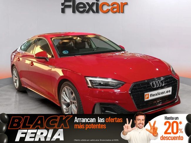 AUDI A5 (35 TFSI S tronic Sportback) en Madrid