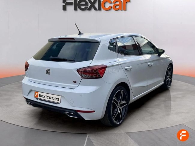 Foto del SEAT Ibiza 1.0 EcoTSI S&S FR 110