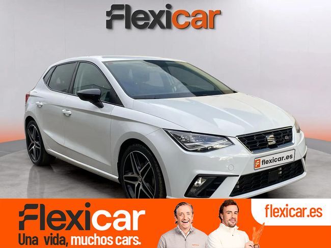 Foto del SEAT Ibiza 1.0 EcoTSI S&S FR 110