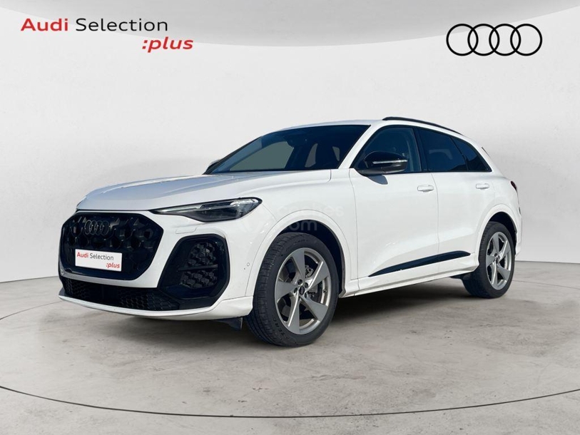 Foto del AUDI Q5 40 TDI quattro-ultra S line S tronic 150kW