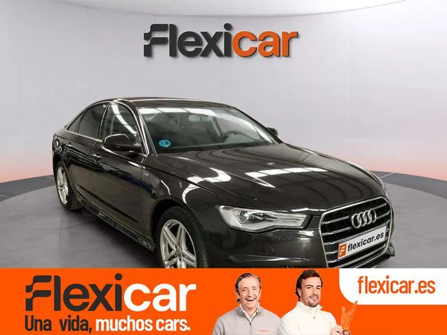 AUDI A6 (S line 2.0 TDI 140kW(190CV) ultra S tron) en Málaga