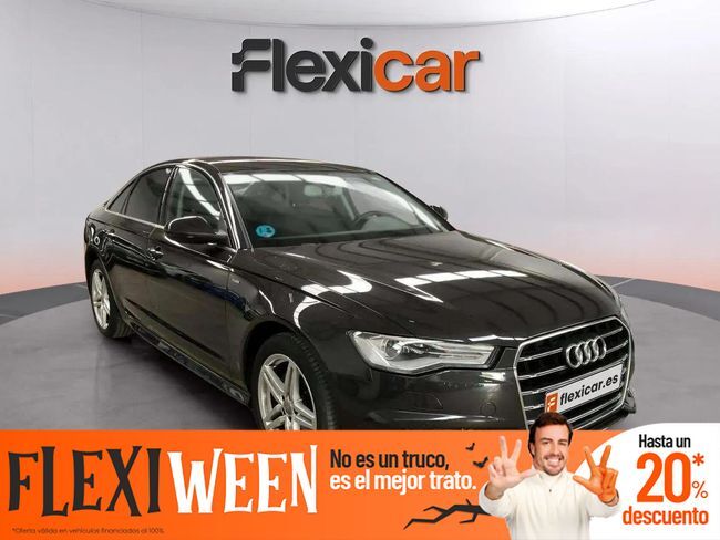 AUDI A6 (S line 2.0 TDI 140kW(190CV) ultra S tron) en Málaga