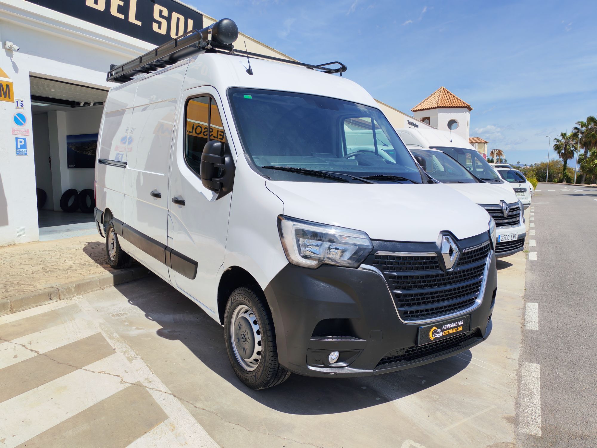 Foto del RENAULT Master Fg. Blue dCi L2H2 3500 T 99kW