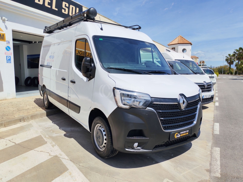 Foto del RENAULT Master Fg. Blue dCi L2H2 3500 T 99kW