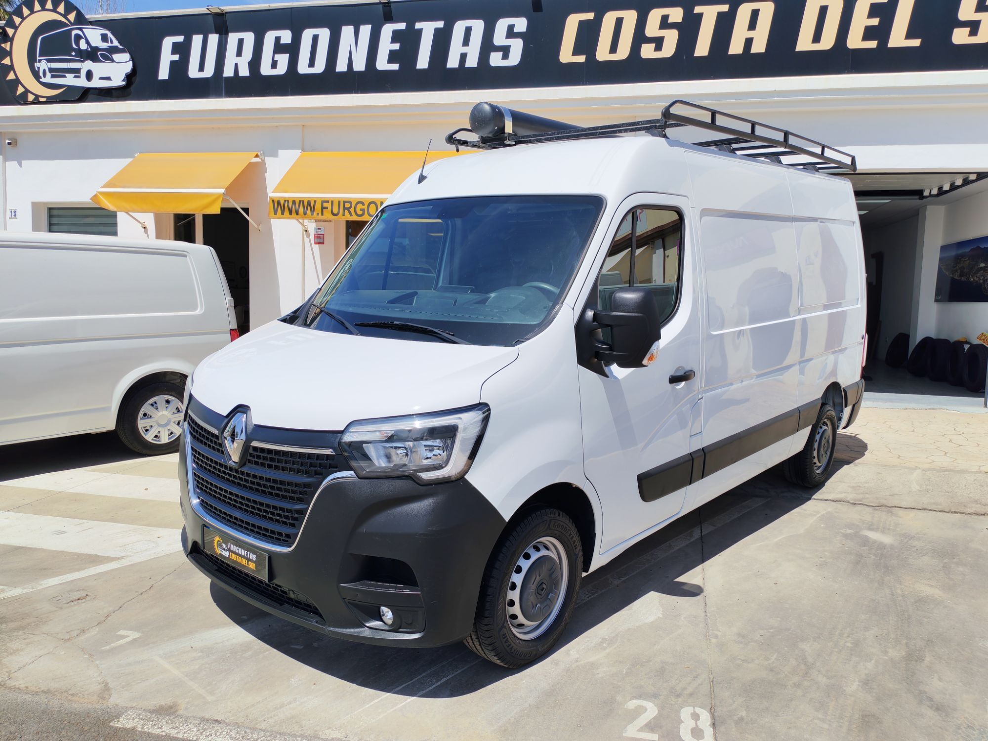 Foto del RENAULT Master Fg. Blue dCi L2H2 3500 T 99kW