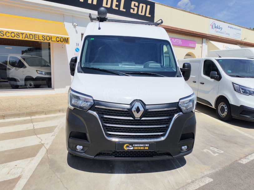 Foto del RENAULT Master Fg. Blue dCi L2H2 3500 T 99kW