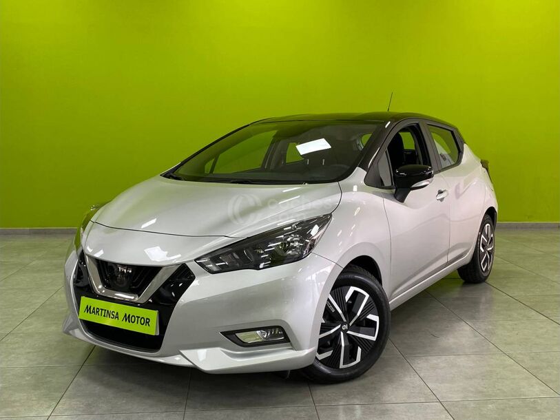 Foto del NISSAN Micra IG-T Acenta Sprint 92