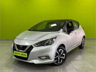 Imagen de NISSAN Micra IG-T Acenta Sprint 92