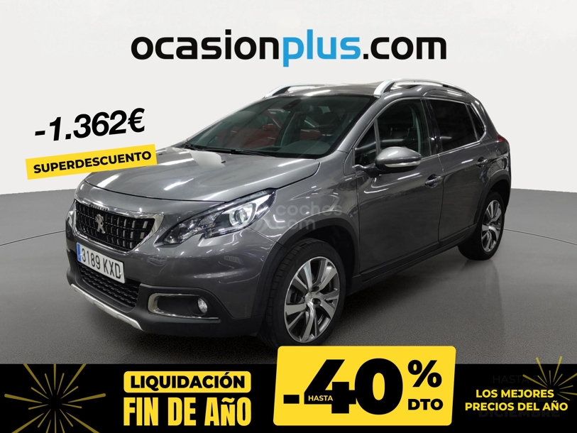 Foto del PEUGEOT 2008 1.2 PureTech S&S Allure 130