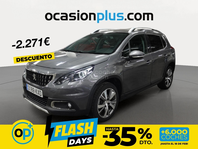 Foto del PEUGEOT 2008 1.2 PureTech S&S Allure 130