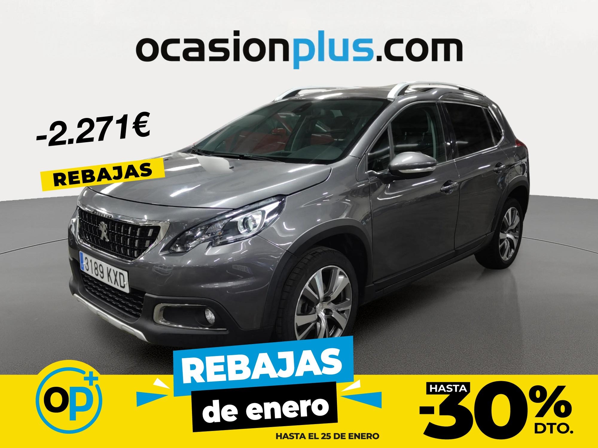 Imagen de PEUGEOT 2008