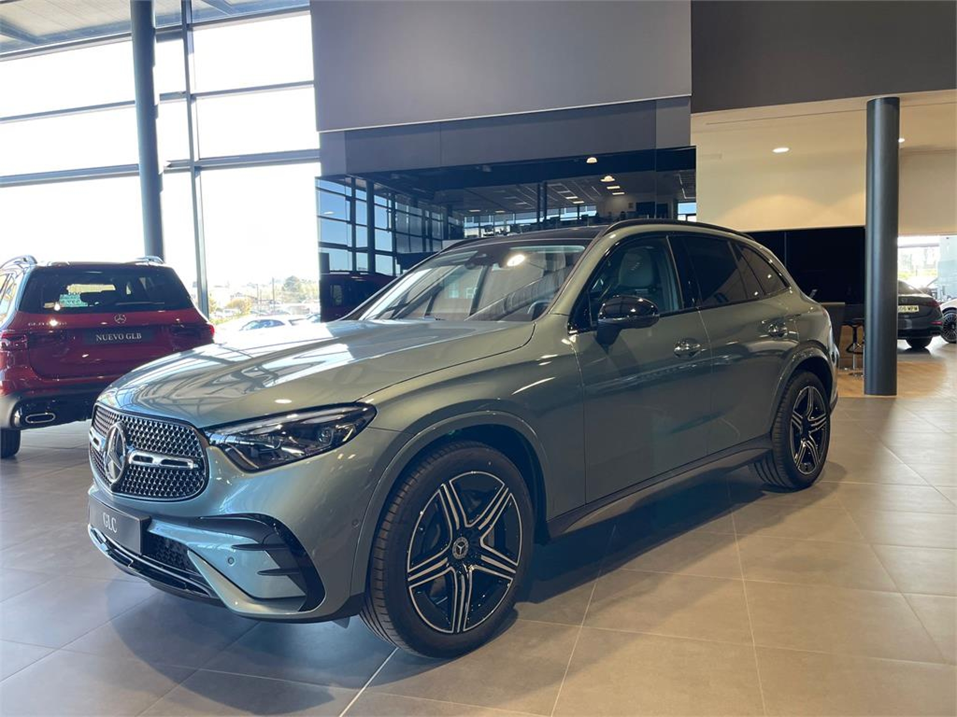 Imagen de MERCEDES Clase GLC