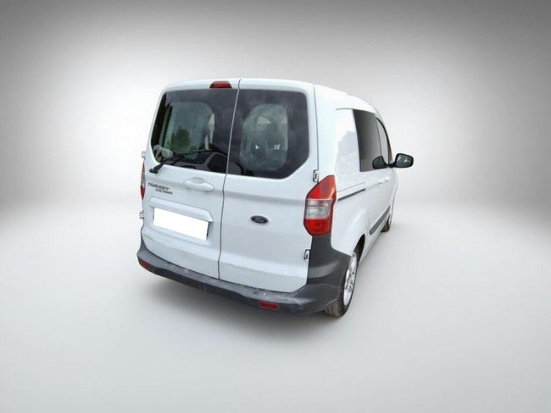 Imagen 3 de FORD Transit Courier
