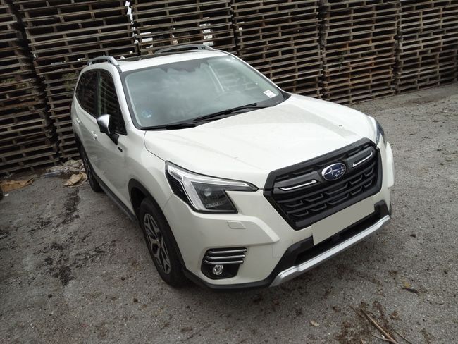 Foto del SUBARU Forester 2.0i Hybrid Executive Plus CVT