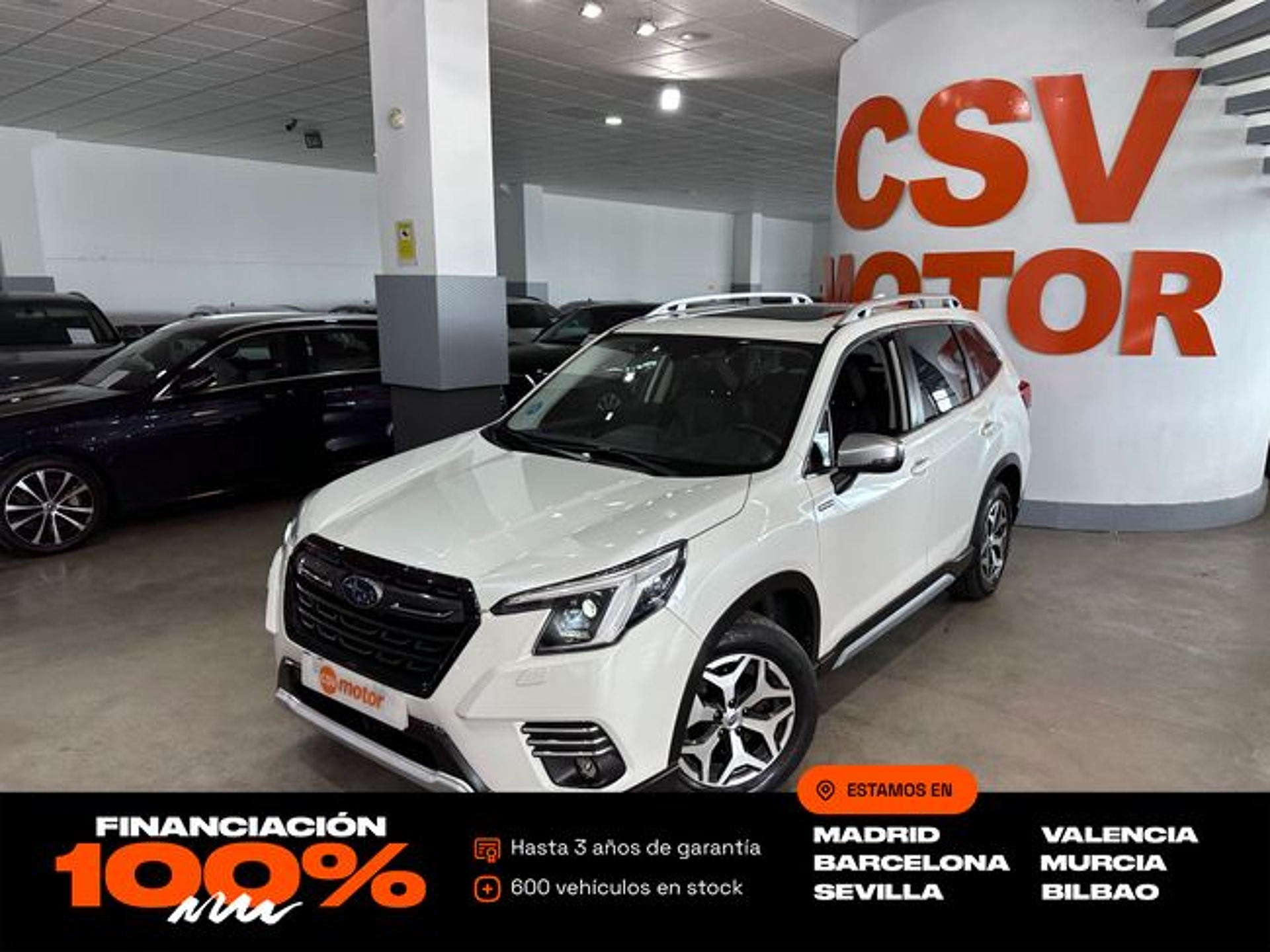 Imagen de SUBARU Forester