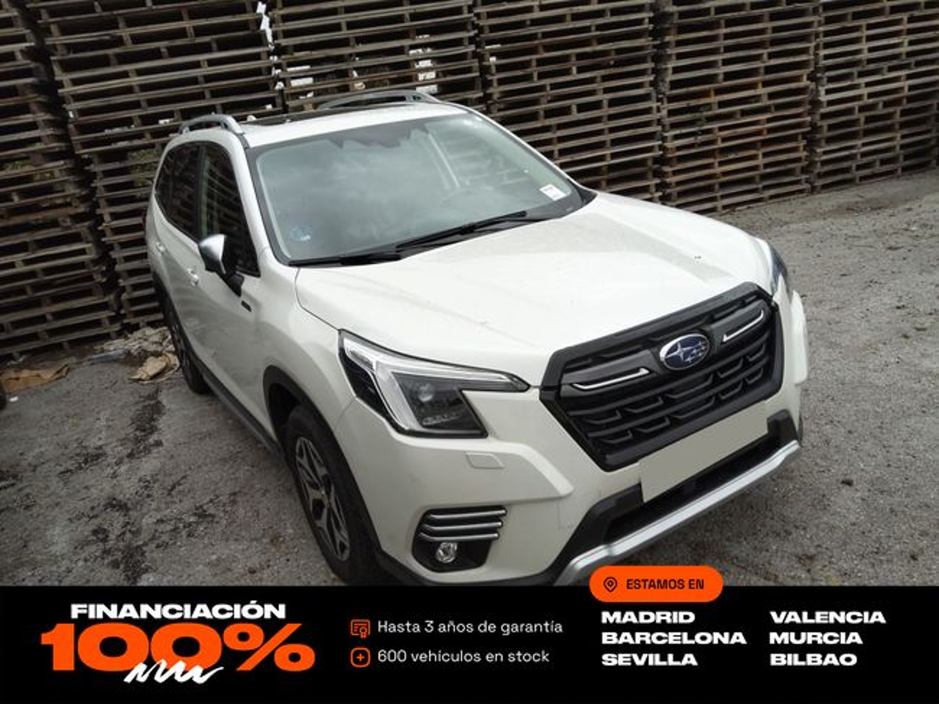 Imagen de SUBARU Forester