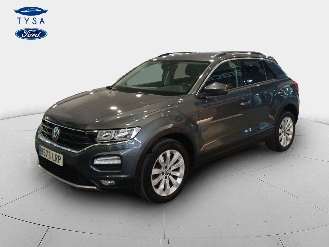 VOLKSWAGEN T-Roc (2.0 TDI 110KW DSG ADVANCE STYLE 150 5P) en Sevilla