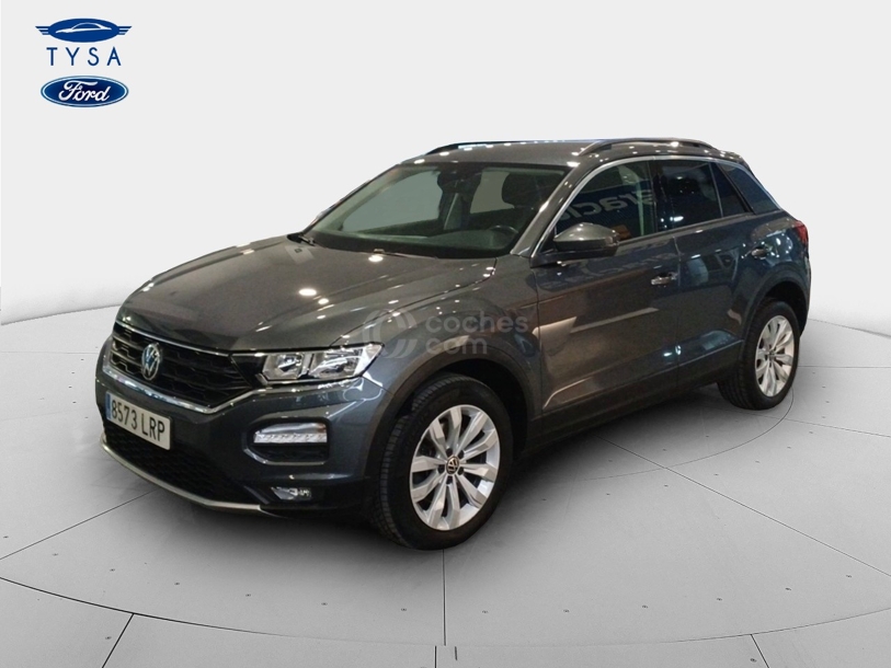 Foto del VOLKSWAGEN T-Roc 2.0TDI Advance Style DSG7