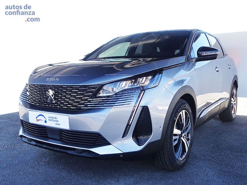 Foto del PEUGEOT 5008 SUV 5008 1.2 PureTech S&S Allure Pack 130
