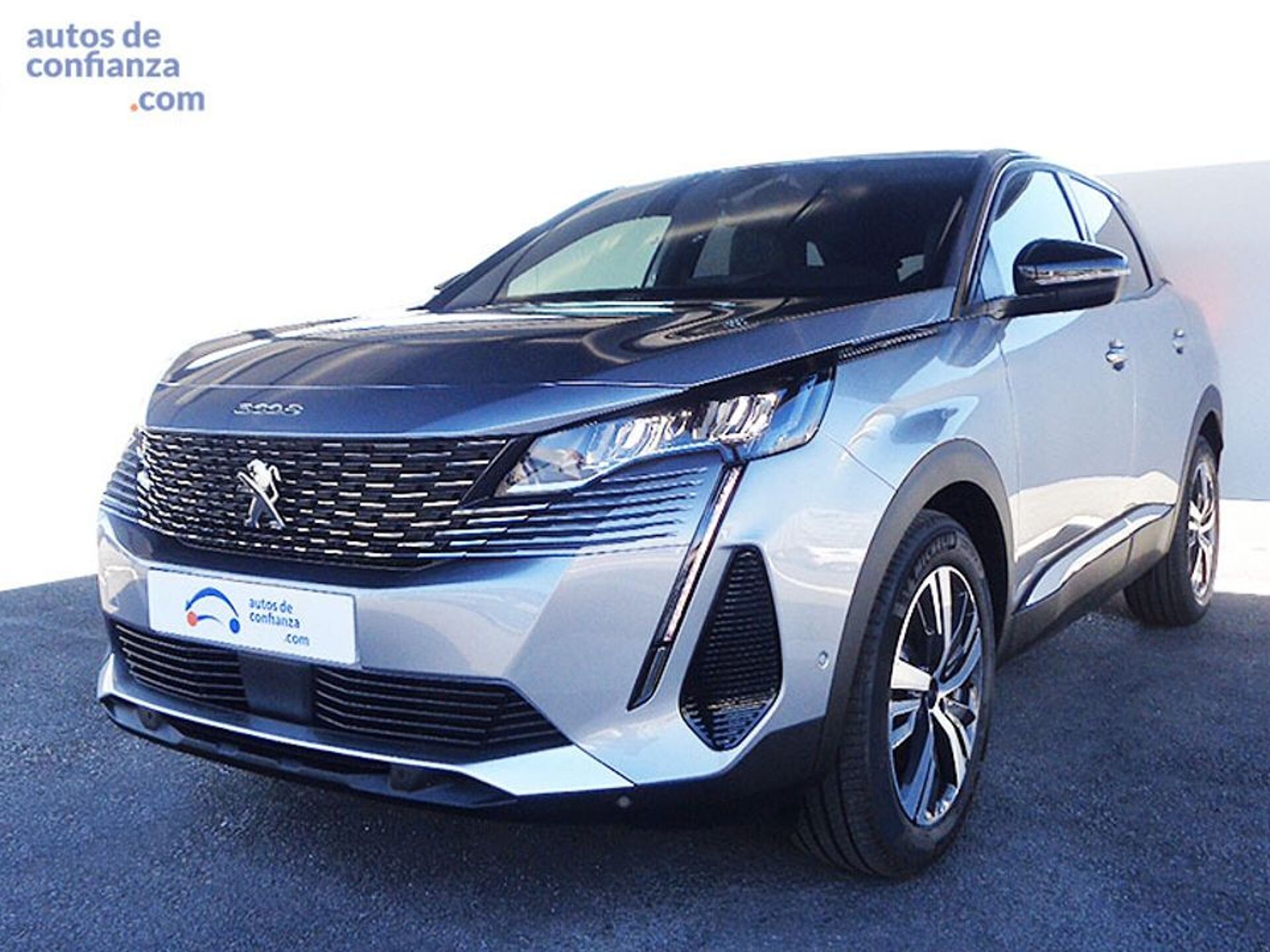 Imagen de PEUGEOT 5008 SUV