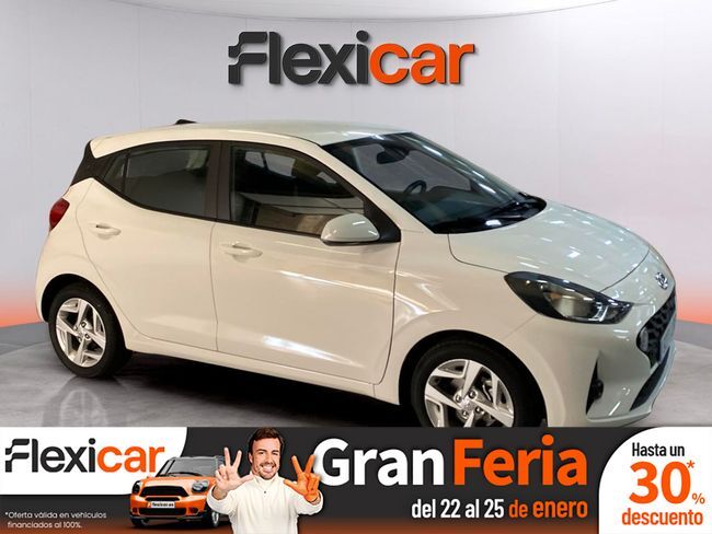 HYUNDAI i10 (1.0 Klass AT) en Vizcaya